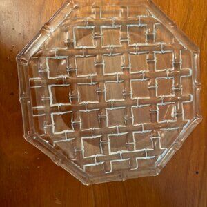 Crystal Candy Dish